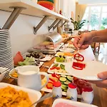 Szálloda Seehotel Paulitsch Velden am Wörthersee