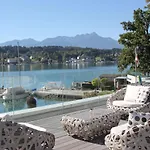 Szálloda Seehotel Paulitsch Velden am Wörthersee