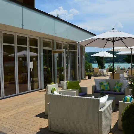 מלון Seehotel Paulitsch 3*