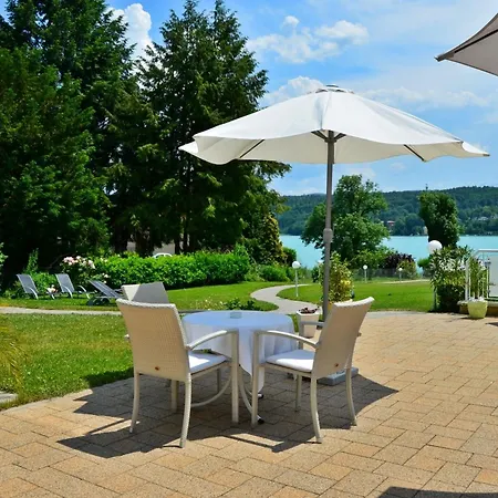 Seehotel Paulitsch Hotel Velden am Woerthersee