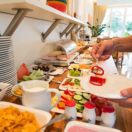 Hotel Seehotel Paulitsch Velden am Wörthersee