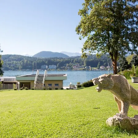 Seehotel Paulitsch 3* Velden am Wörthersee