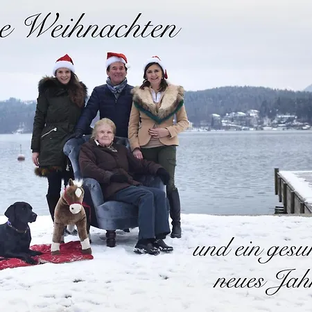 Seehotel Paulitsch Hotel 3*