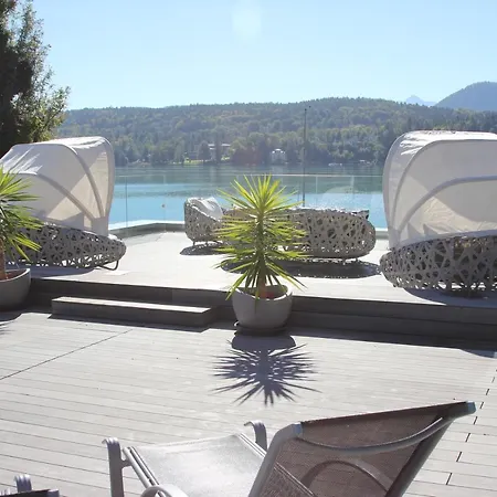 Hotel Seehotel Paulitsch Velden am Woerthersee
