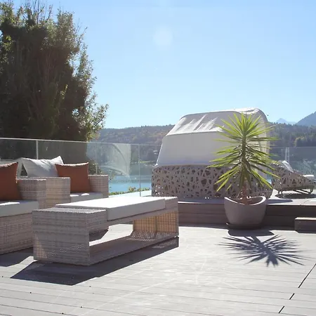 Seehotel Paulitsch 3* Velden am Wörthersee