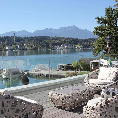 Hotel Seehotel Paulitsch Velden am Wörthersee