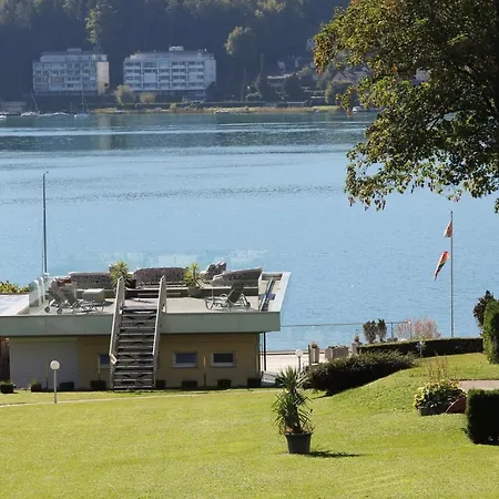 Hotel Seehotel Paulitsch Velden am Wörthersee