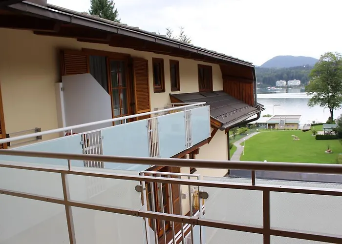 Seehotel Paulitsch Velden am Wörthersee