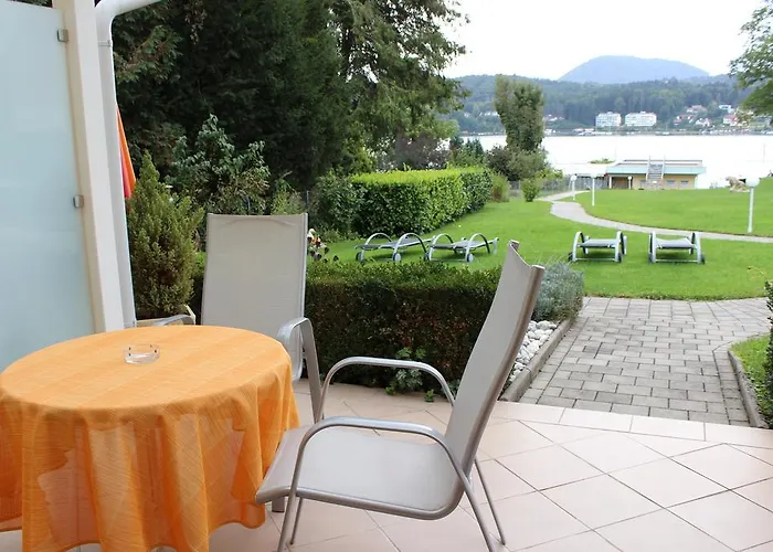 Hotel Seehotel Paulitsch Velden am Wörthersee