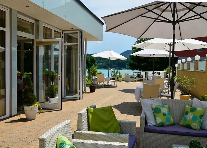 Hotel Seehotel Paulitsch 3*