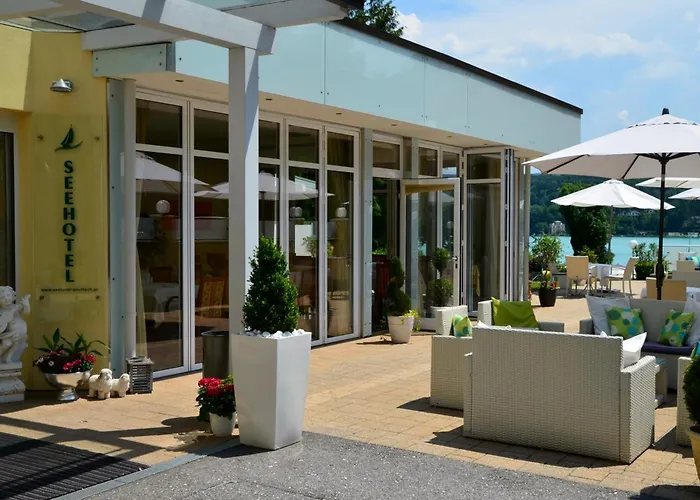 Hotel Seehotel Paulitsch Velden am Wörthersee