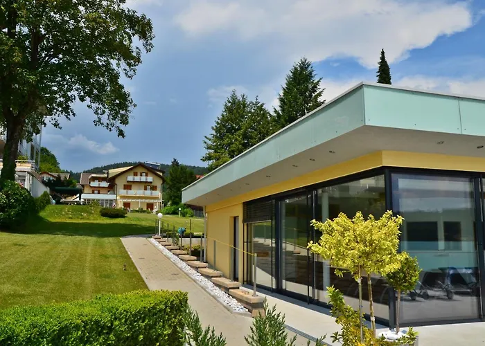 Seehotel Paulitsch Velden am Woerthersee
