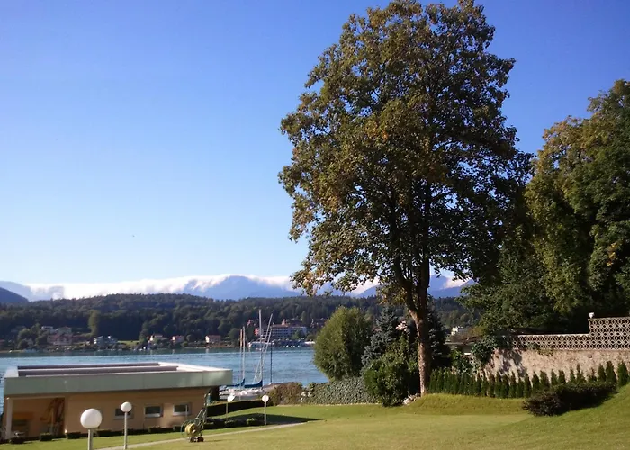 Seehotel Paulitsch Hotel 3*