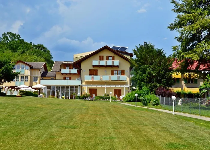 Hotel Seehotel Paulitsch Velden am Wörthersee