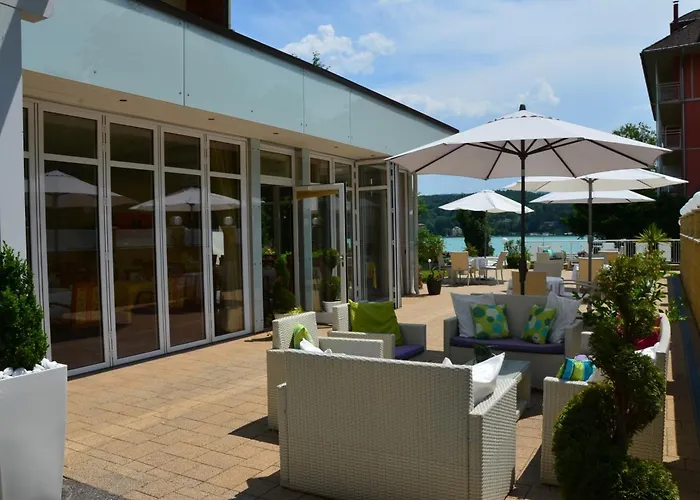 Hotel Seehotel Paulitsch 3*