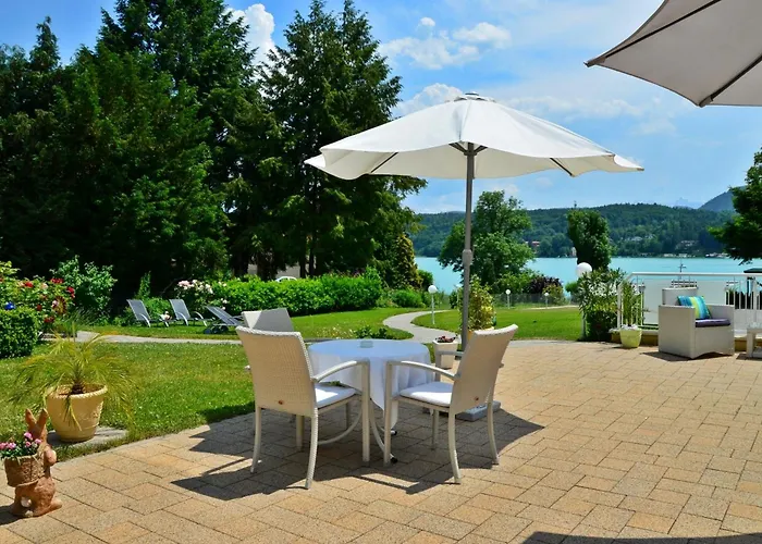 Seehotel Paulitsch Hotel Velden am Wörthersee