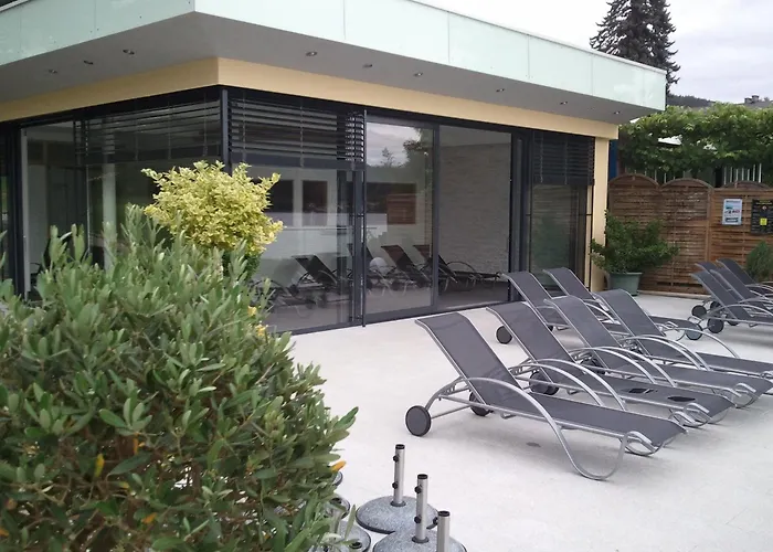 Seehotel Paulitsch Velden am Wörthersee