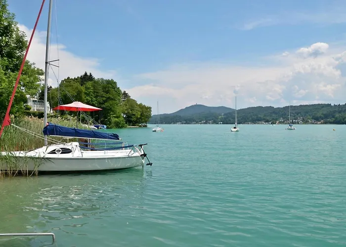 Seehotel Paulitsch 3* Velden am Woerthersee