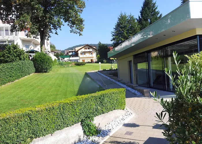Hotel Seehotel Paulitsch Velden am Woerthersee