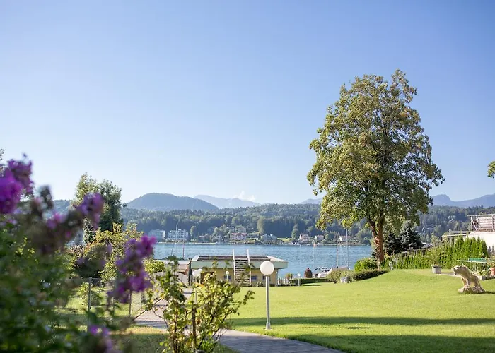 Seehotel Paulitsch Hotel 3*