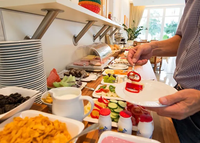 Hotel Seehotel Paulitsch Velden am Woerthersee