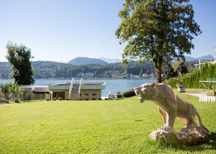 Seehotel Paulitsch 3* Velden am Wörthersee