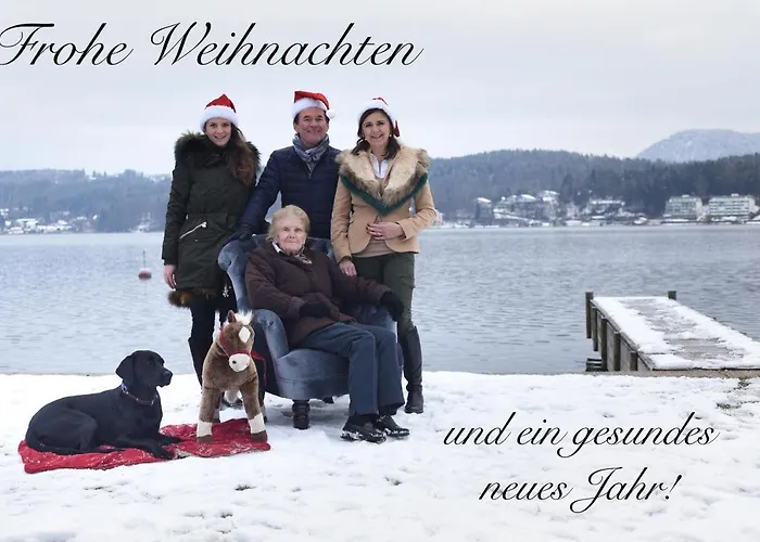 Seehotel Paulitsch Hotel 3*