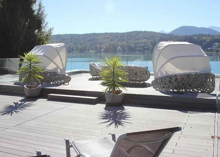 Hotel Seehotel Paulitsch Velden am Woerthersee