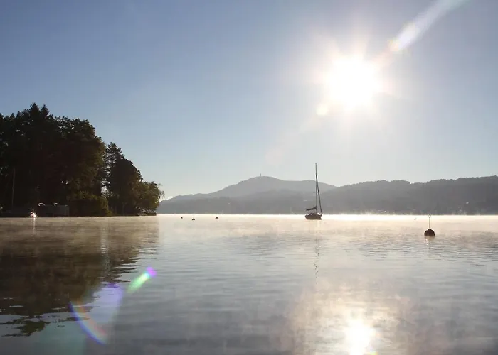 Seehotel Paulitsch מלון