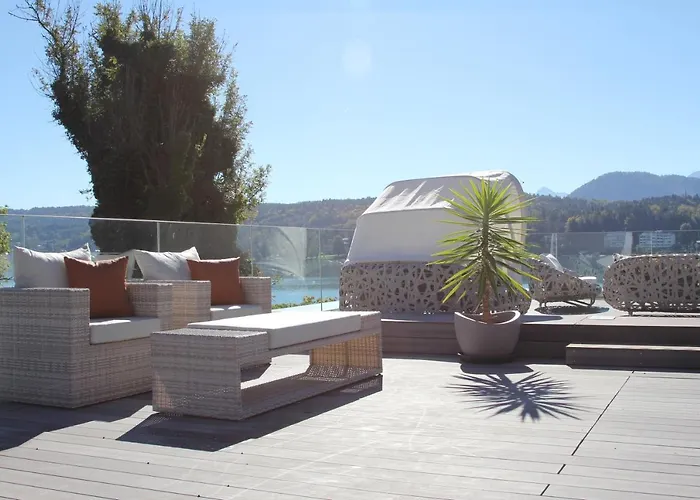 Seehotel Paulitsch 3* Velden am Wörthersee