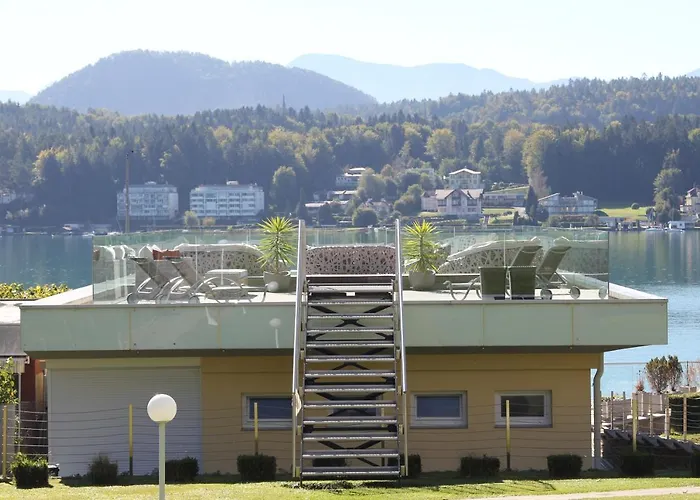 Hotel Seehotel Paulitsch Velden am Wörthersee