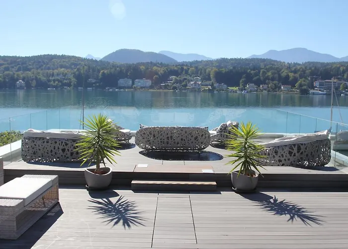 Seehotel Paulitsch Hotel