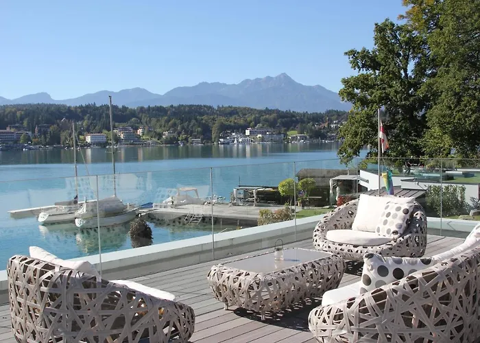 Hotel Seehotel Paulitsch Velden am Wörthersee