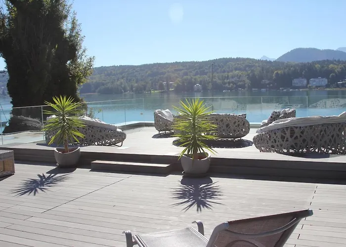 Hotel Seehotel Paulitsch 3*