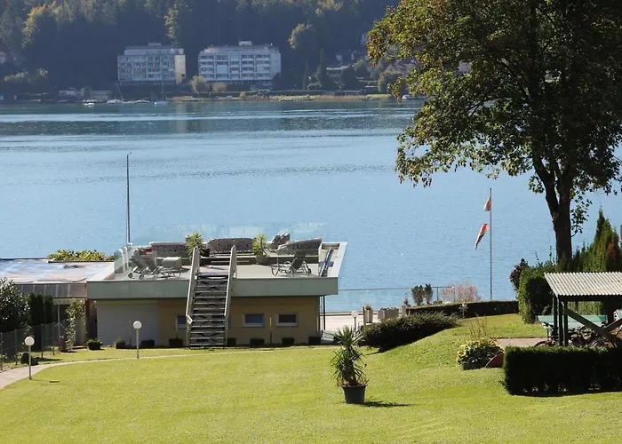 Hotel Seehotel Paulitsch Velden am Woerthersee