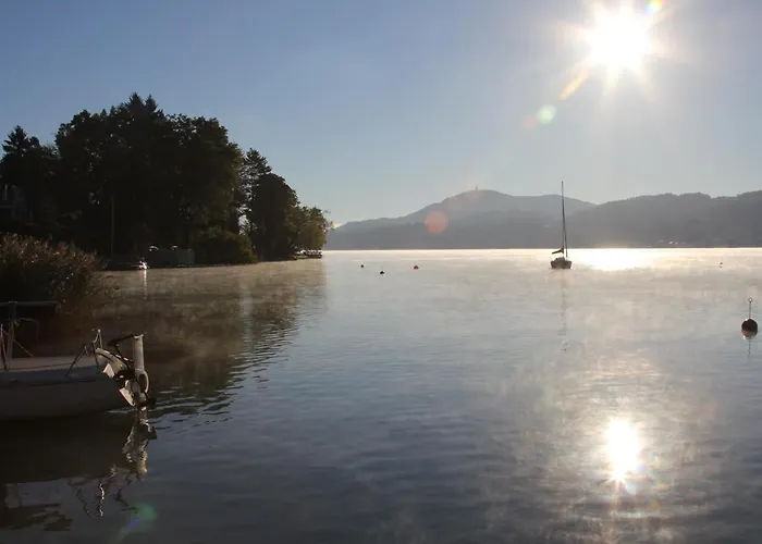 Hotel Seehotel Paulitsch Velden am Woerthersee