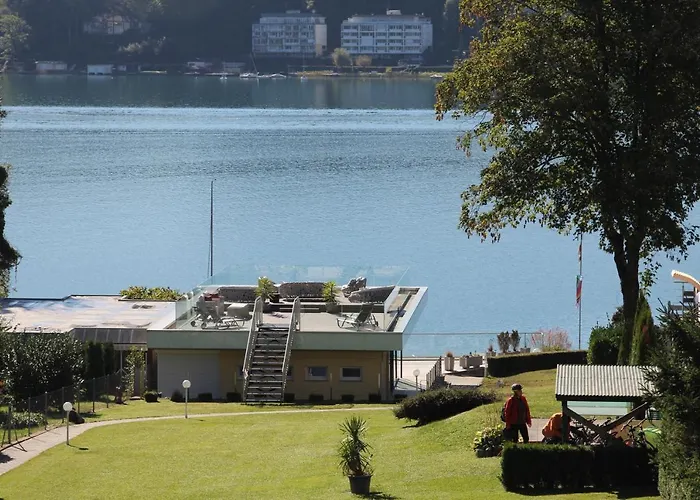 Seehotel Paulitsch Hotel Velden am Woerthersee